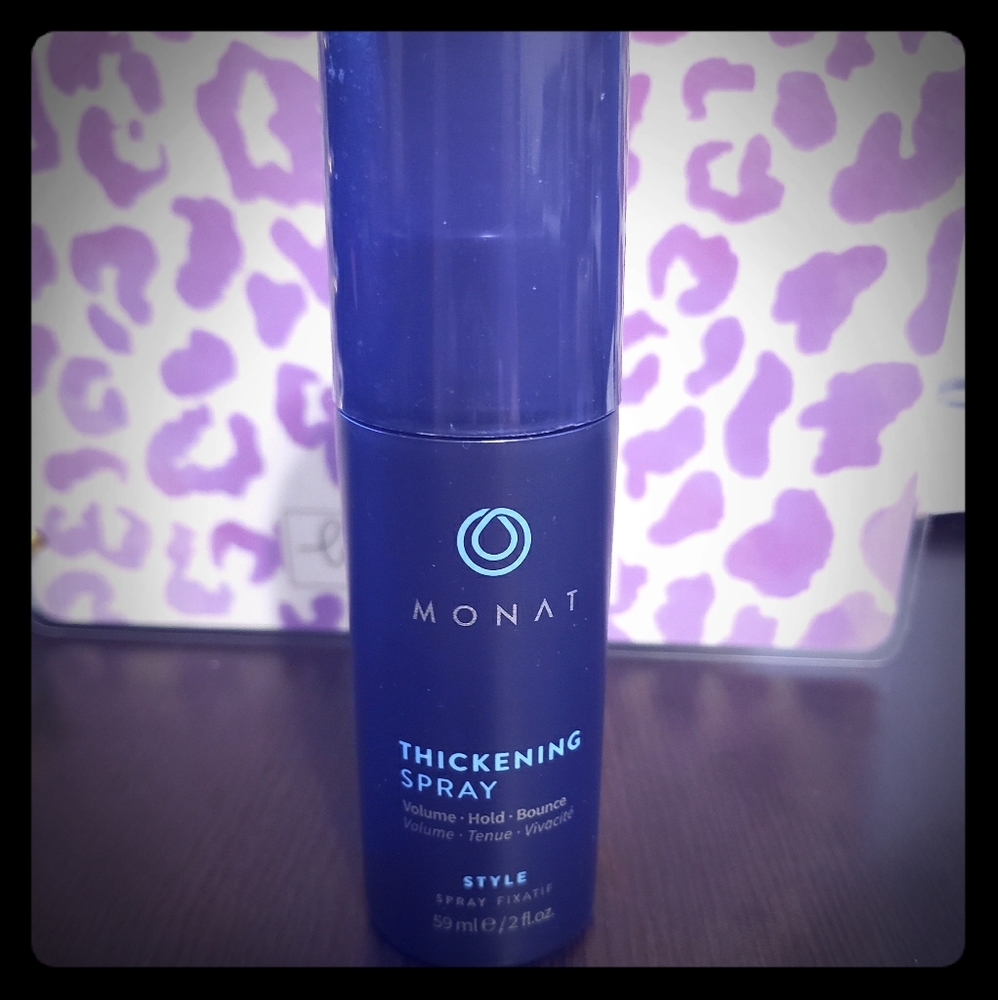 Monat Thickening Spray